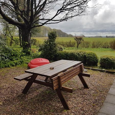 Elmely Aparthotel Dybvad Bagian luar foto